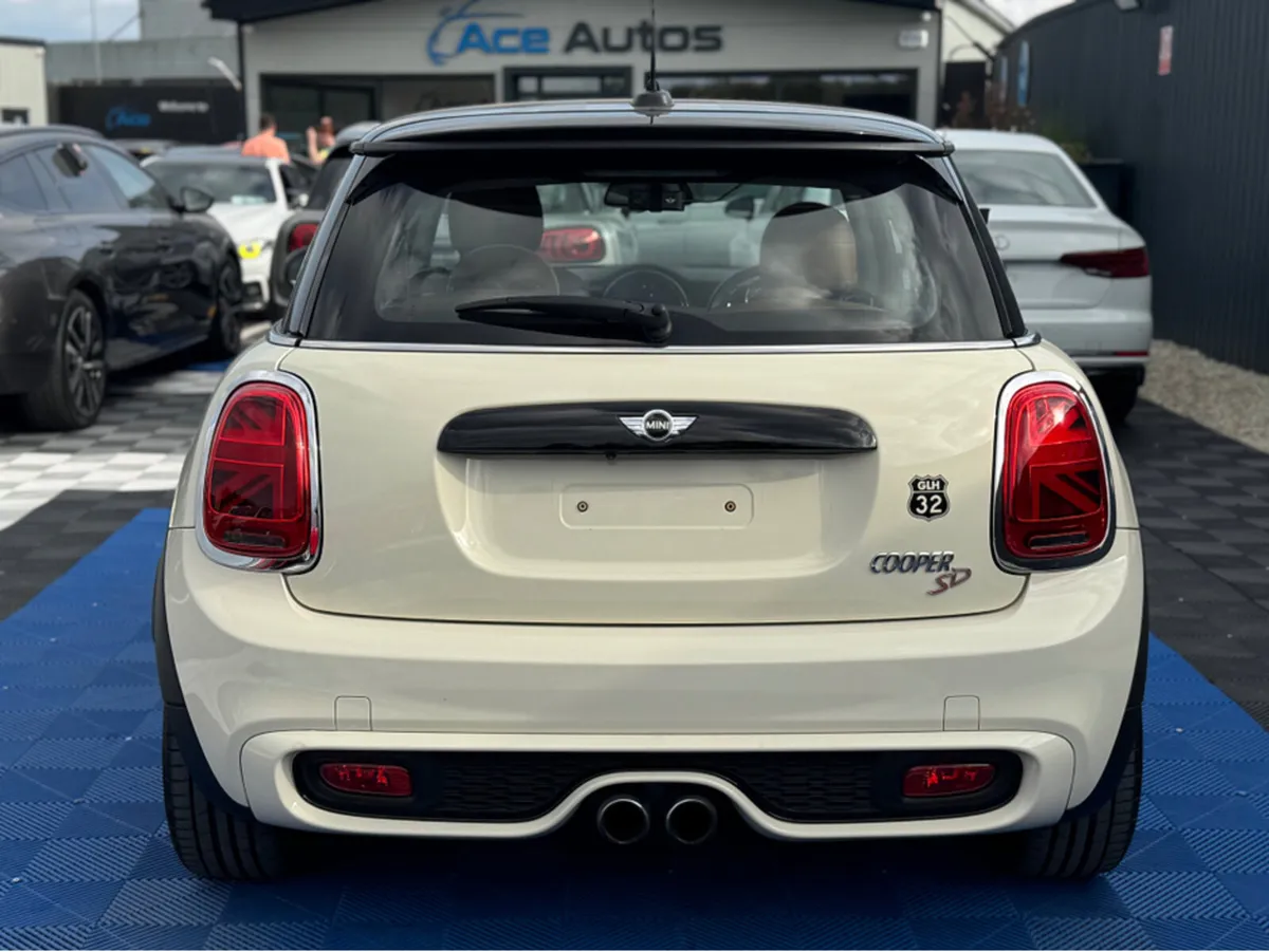 Mini Cooper SD - 2.0L DIESEL - AUTO - 12M WARRANTY - Image 3