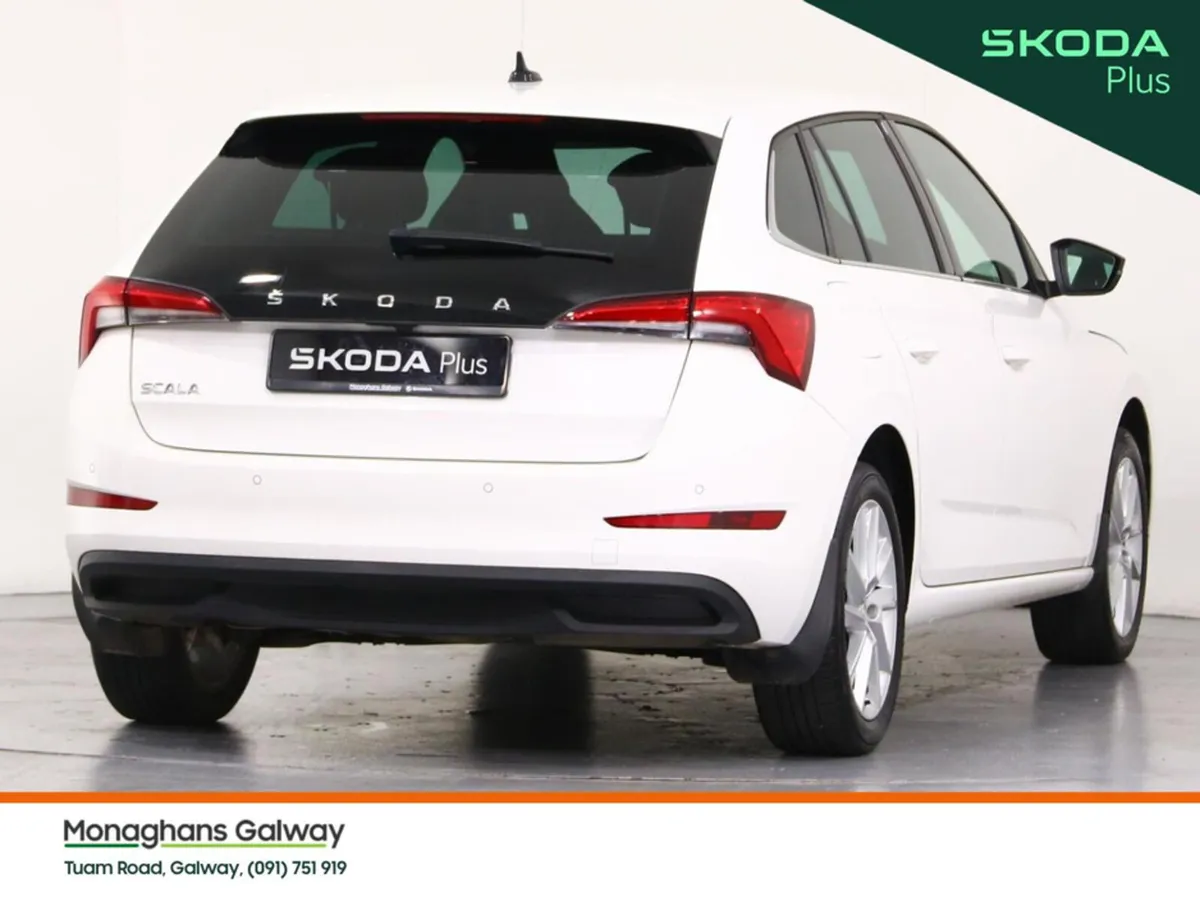 Skoda Scala STYLE 1.0 TSI 95BHP 5DR - Image 4