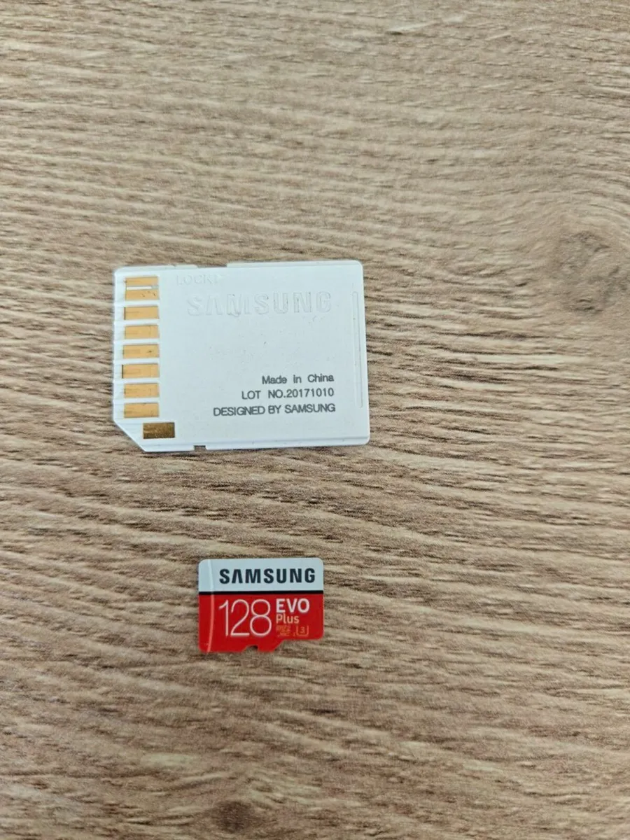 Samsung 128 GB Micro SD Card - Image 2