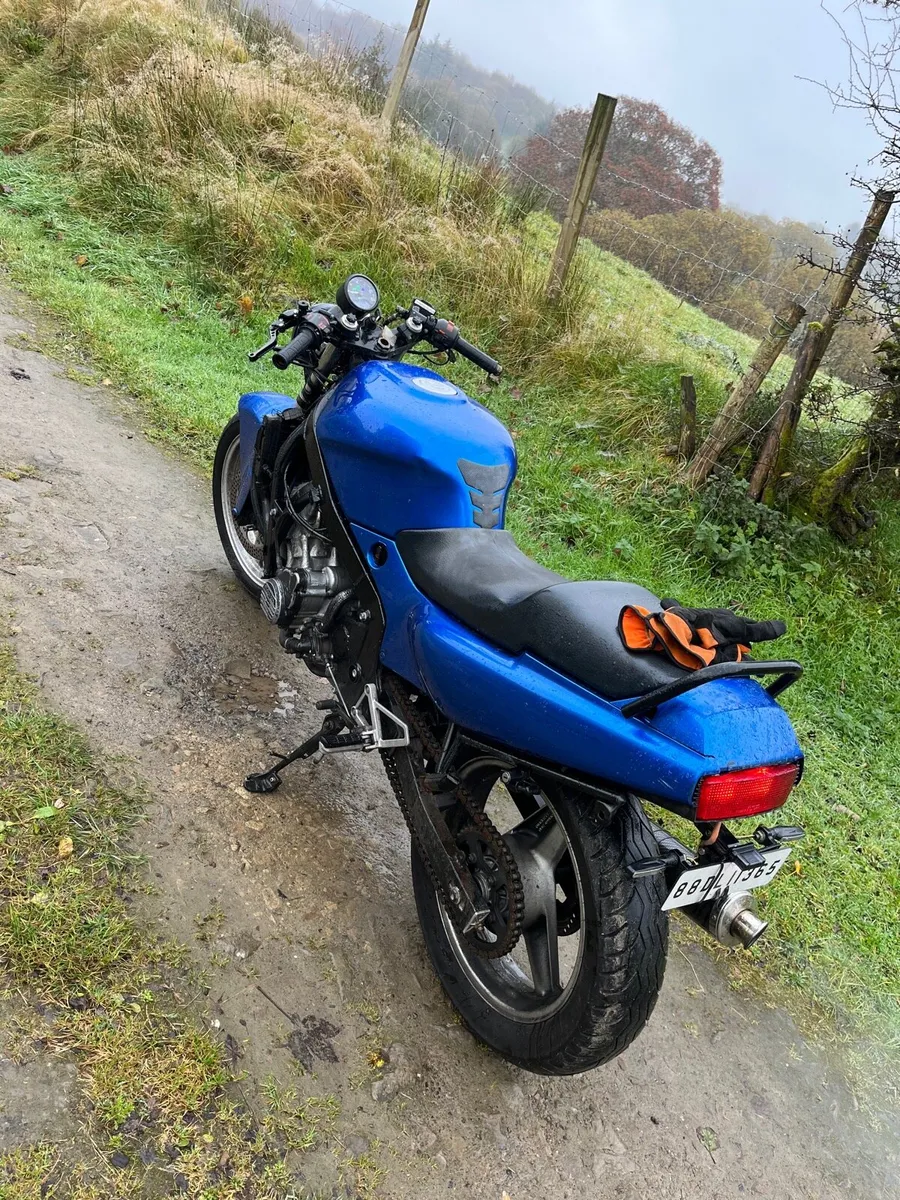 Honda cbr 600 - Image 1
