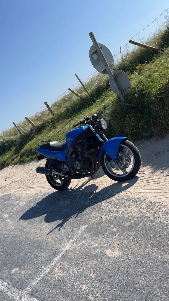 Honda cbr 600 - Image 2