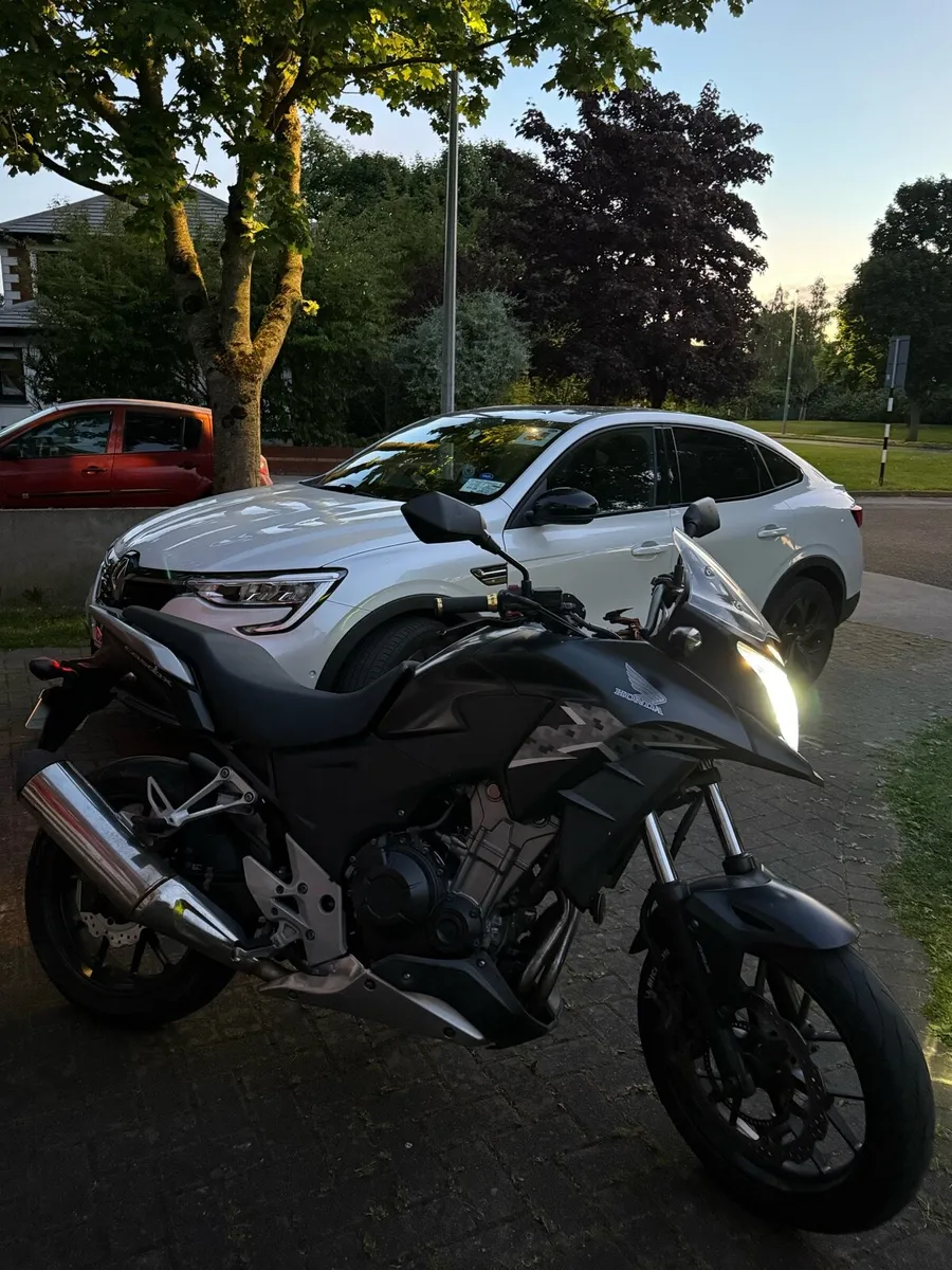 CB500X - Image 1