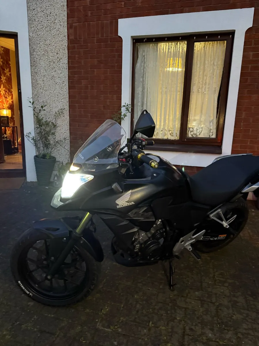 CB500X - Image 2