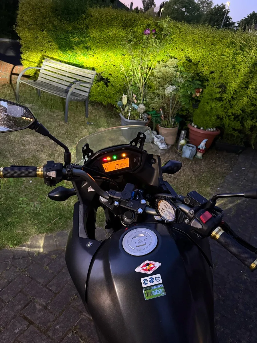 CB500X - Image 4