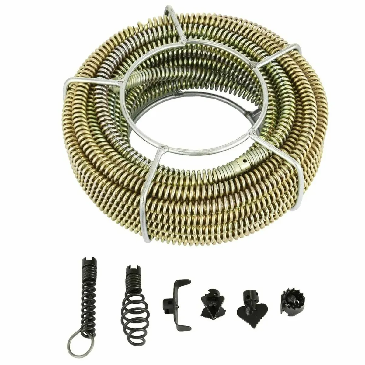 Electric Drain Pipe Dredger Cleaner - Image 4