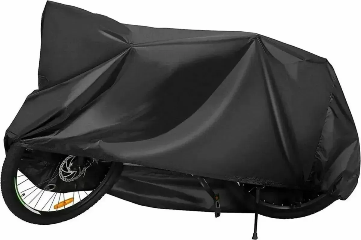 Waterproof Electric Bike Cover Reliable Protection - Image 1