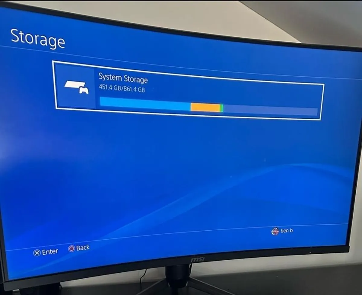 Ps4 1t - Image 2