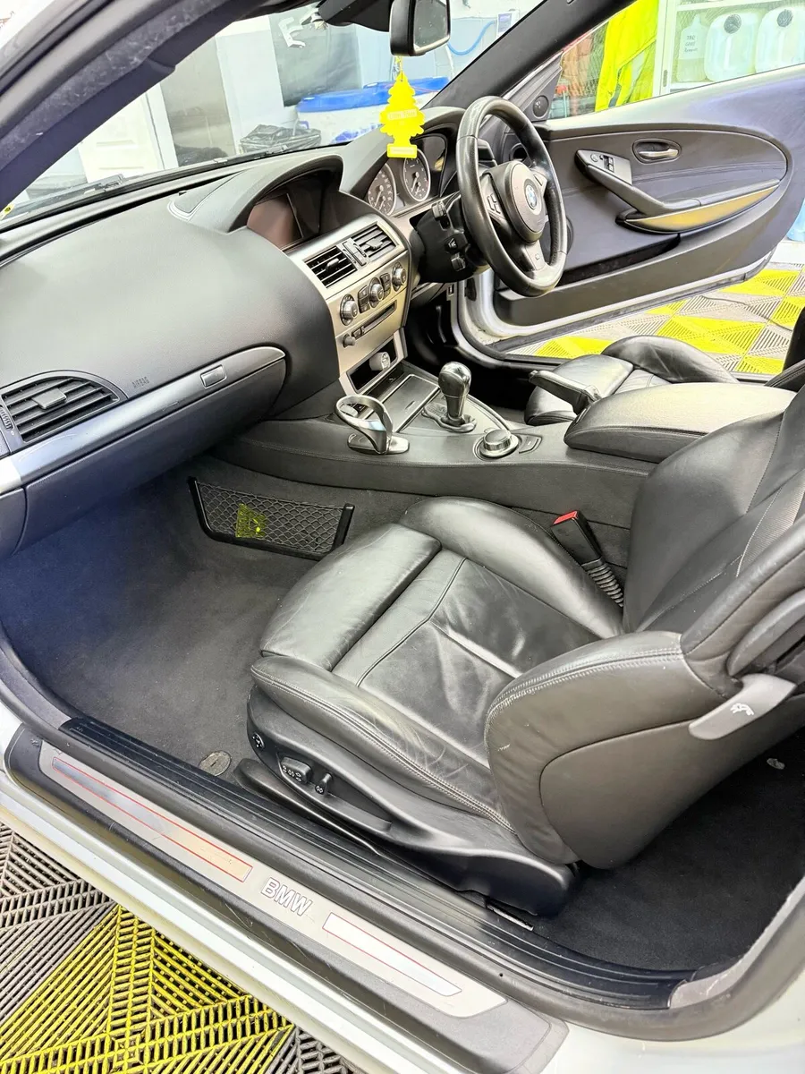 bmw 630I Msport - Image 2