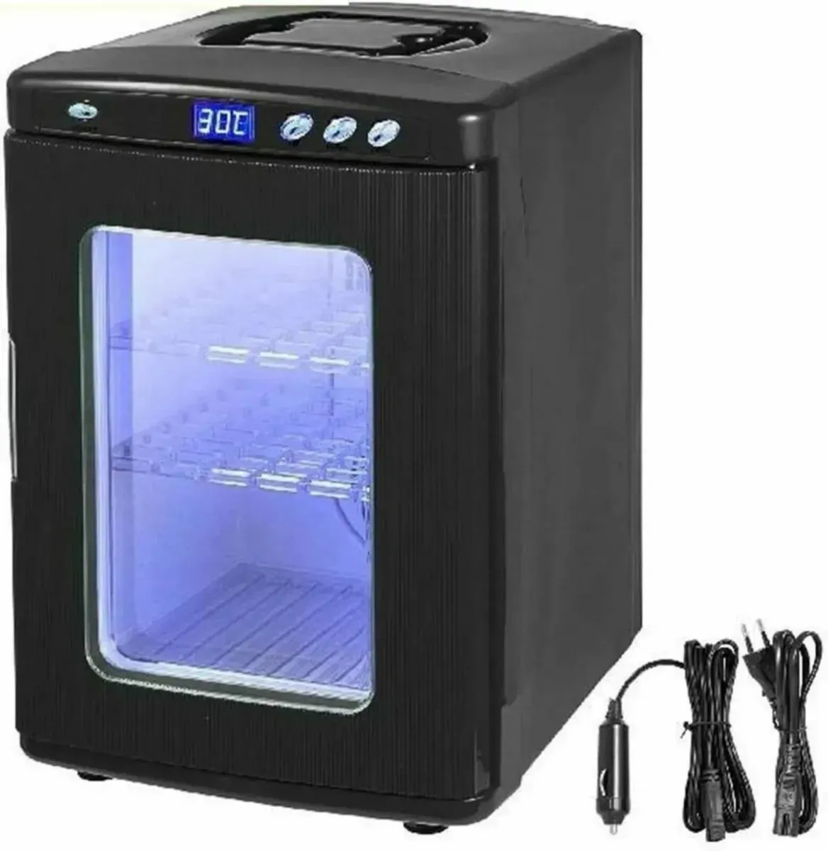 25L Incubator: Nurturing Reptile Egg Growth - Image 1