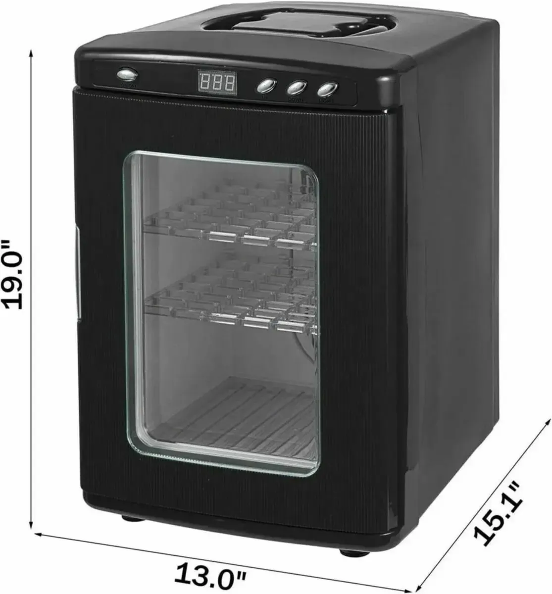 25L Incubator: Nurturing Reptile Egg Growth - Image 4