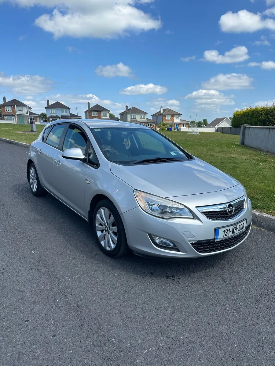 Opel Astra diesel - Image 1