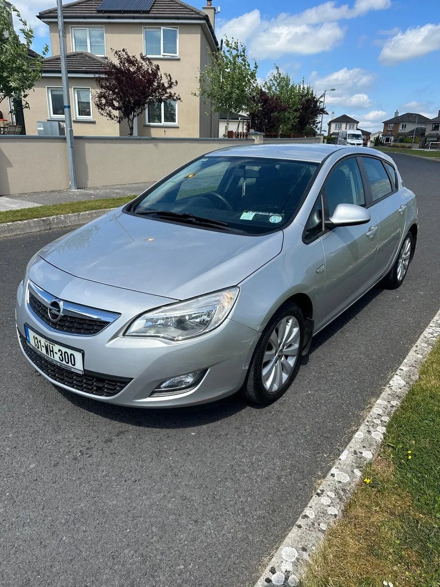 Opel Astra diesel - Image 2