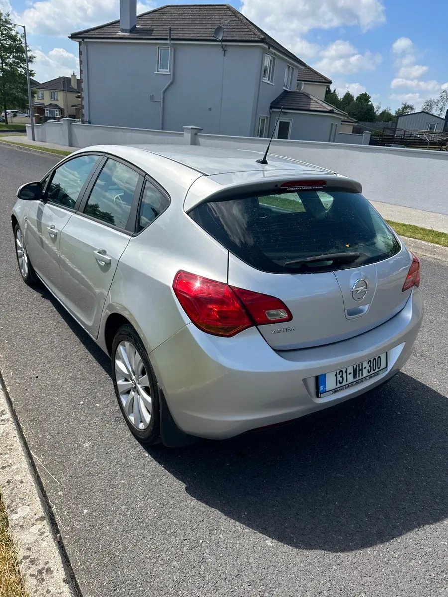 Opel Astra diesel - Image 3