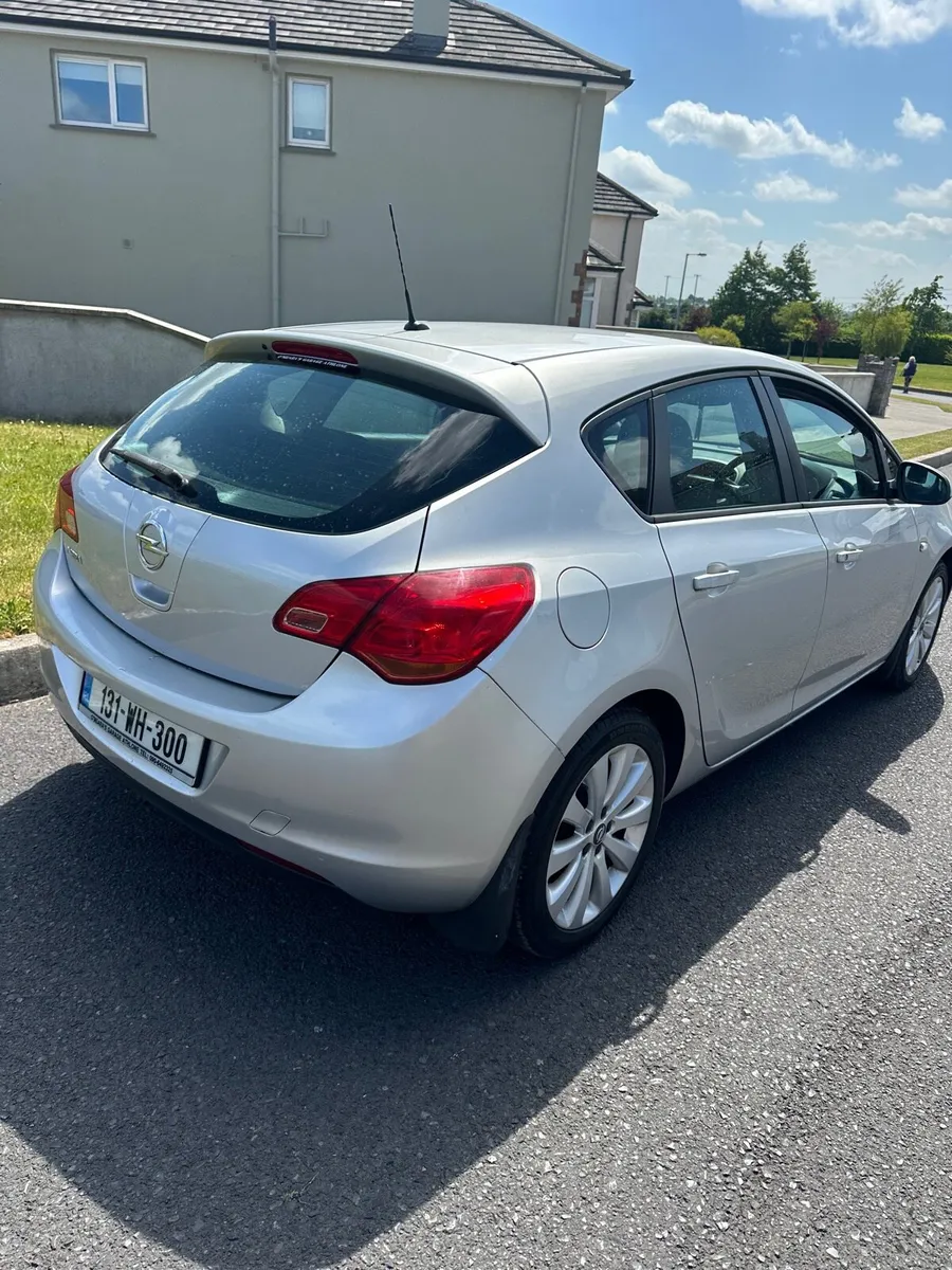 Opel Astra diesel - Image 4