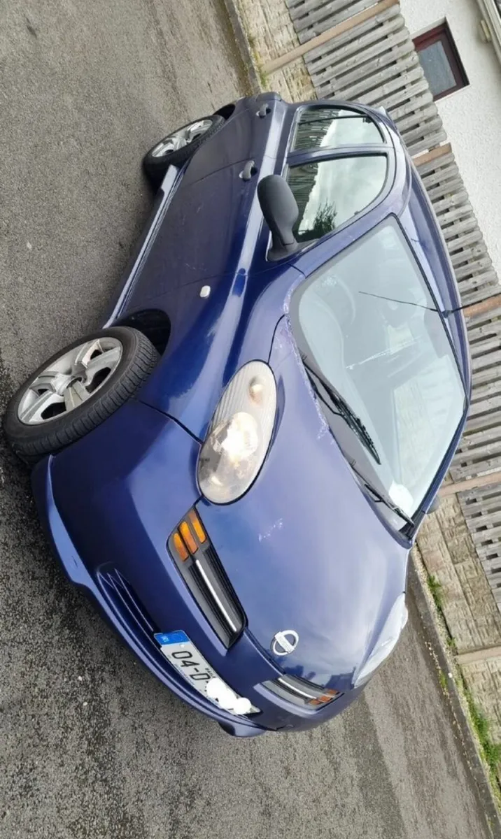 Nissan Micra 2004 - Image 2