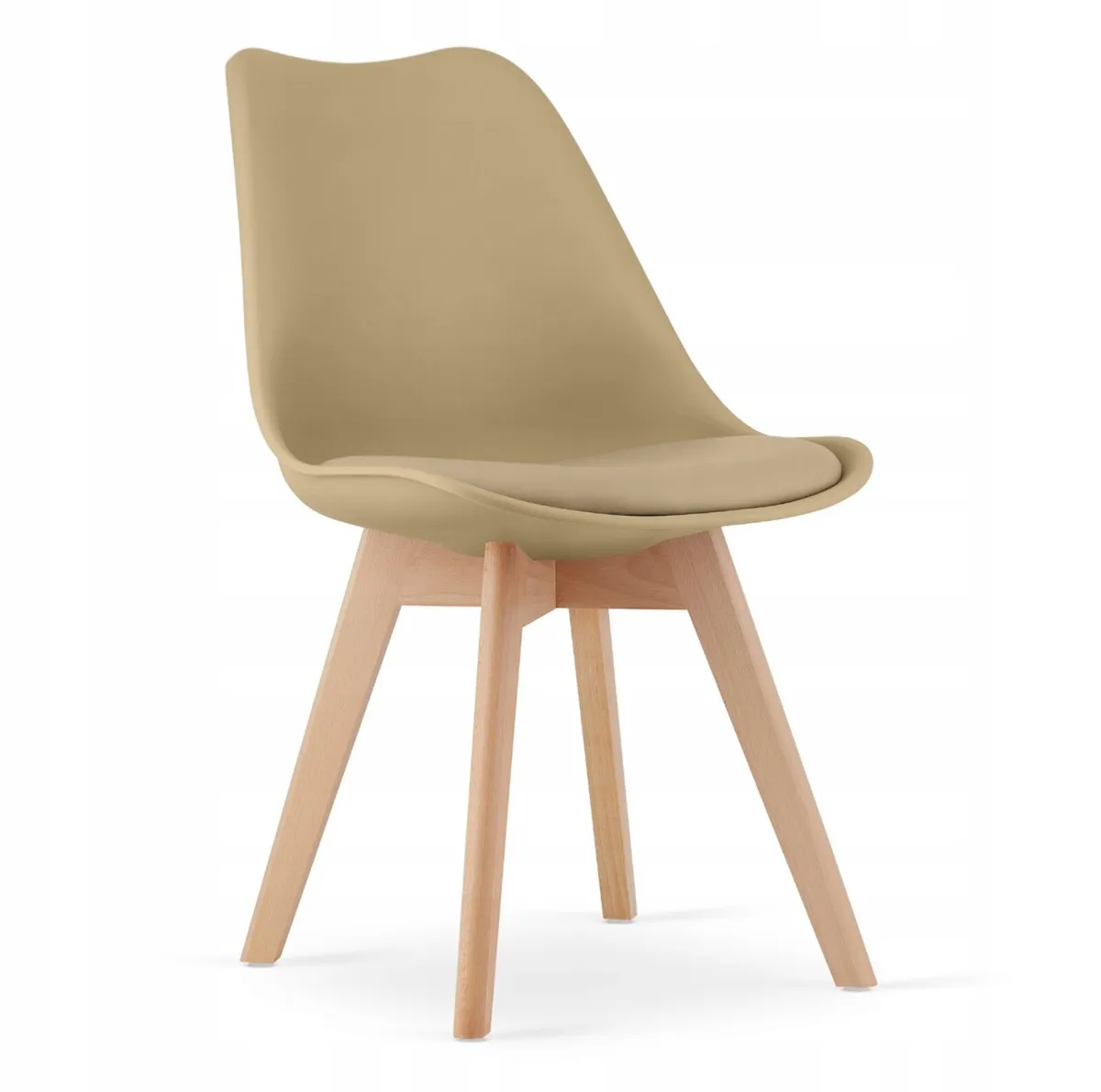 6 chairs with cushion - Image 3