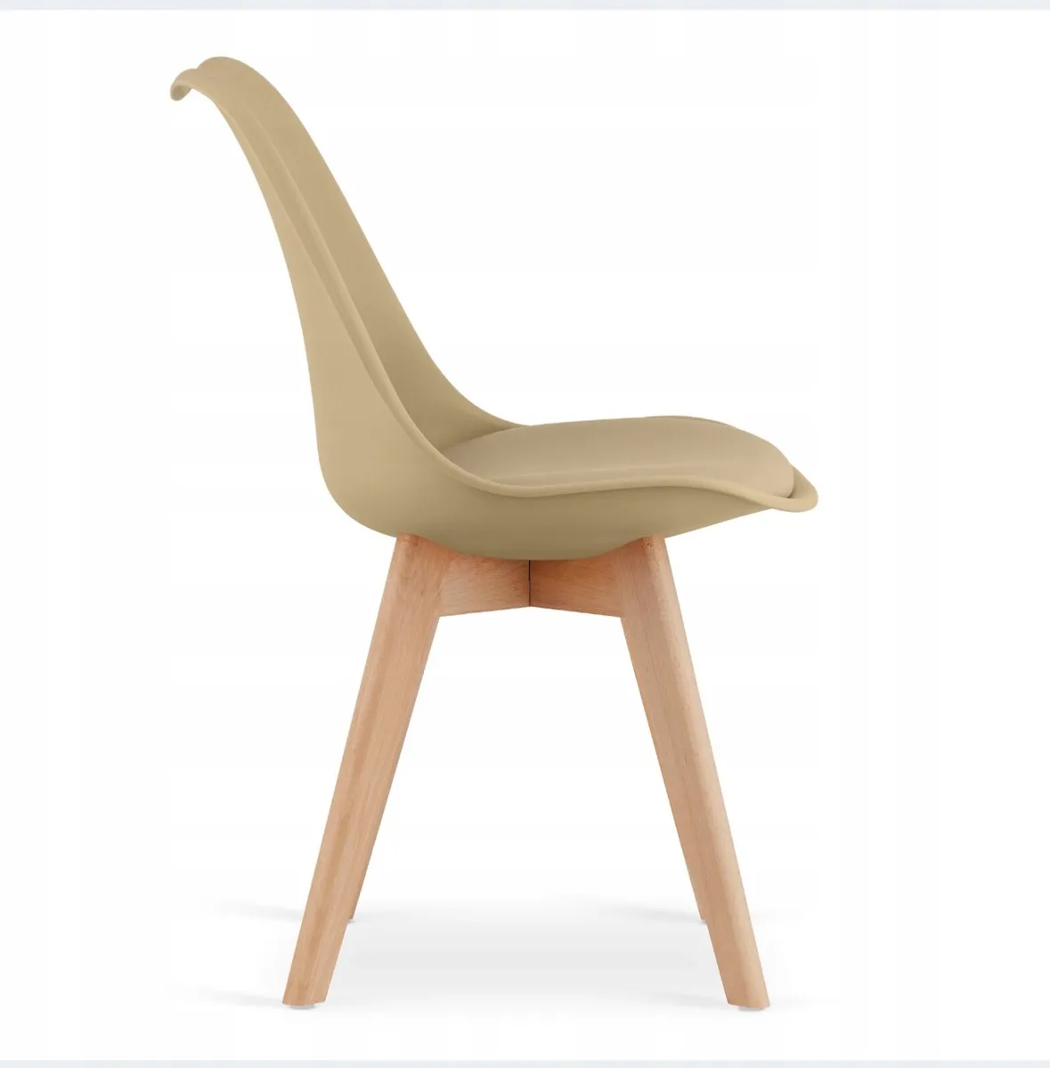 6 chairs with cushion - Image 4