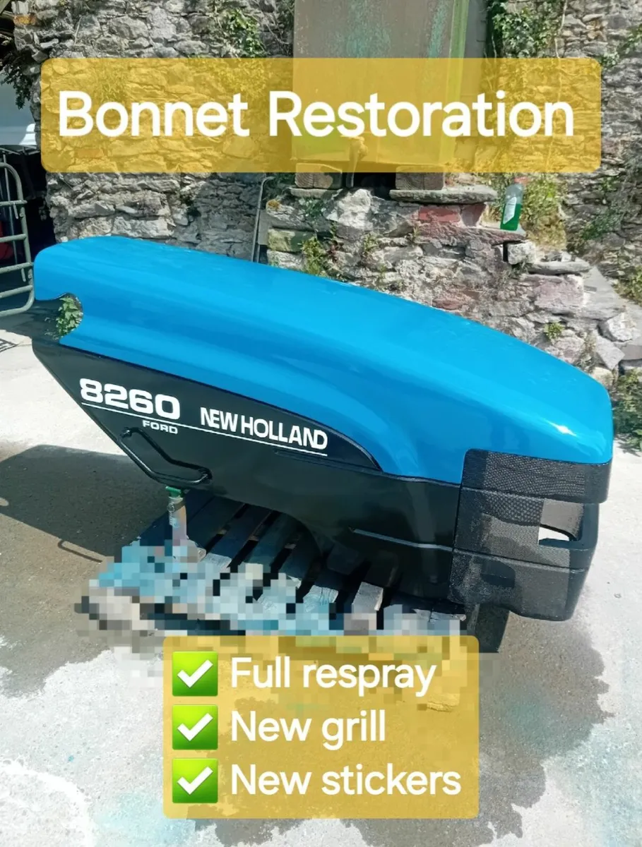 Machinery Restoration Specialist - Image 4