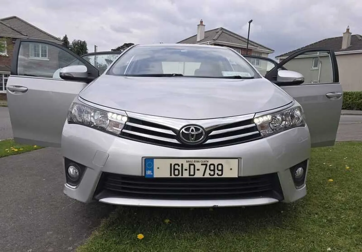 2016 Toyota Corolla - Image 1