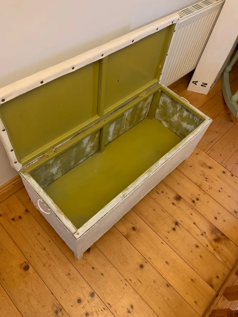 Toy Blanket Box storage - Image 3