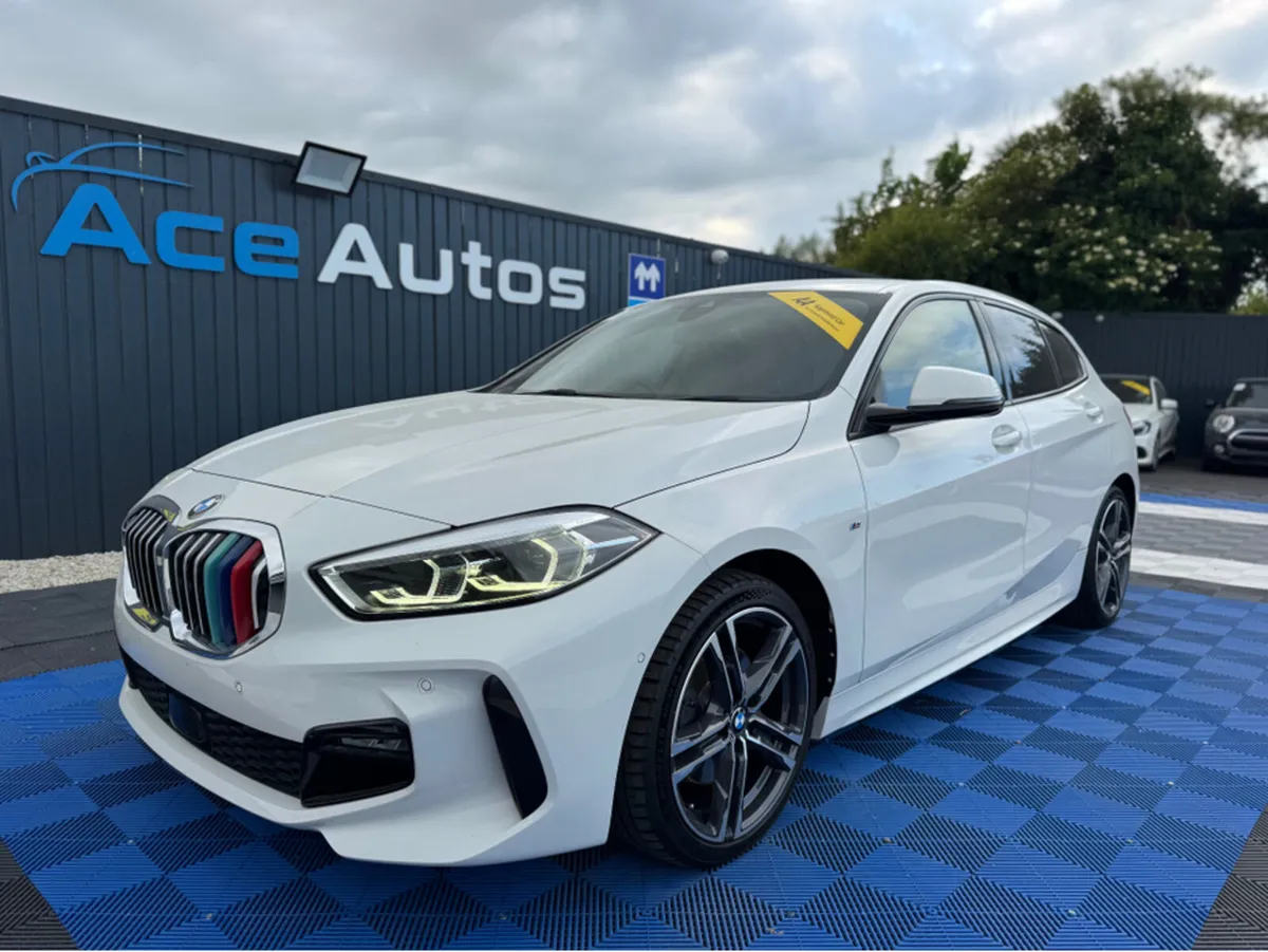 BMW 1-Series M-SPORT - 2.0L DIESEL - AUTO - 12M WA - Image 2