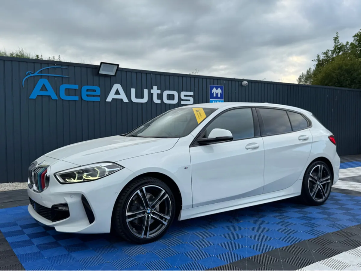 BMW 1-Series M-SPORT - 2.0L DIESEL - AUTO - 12M WA - Image 3