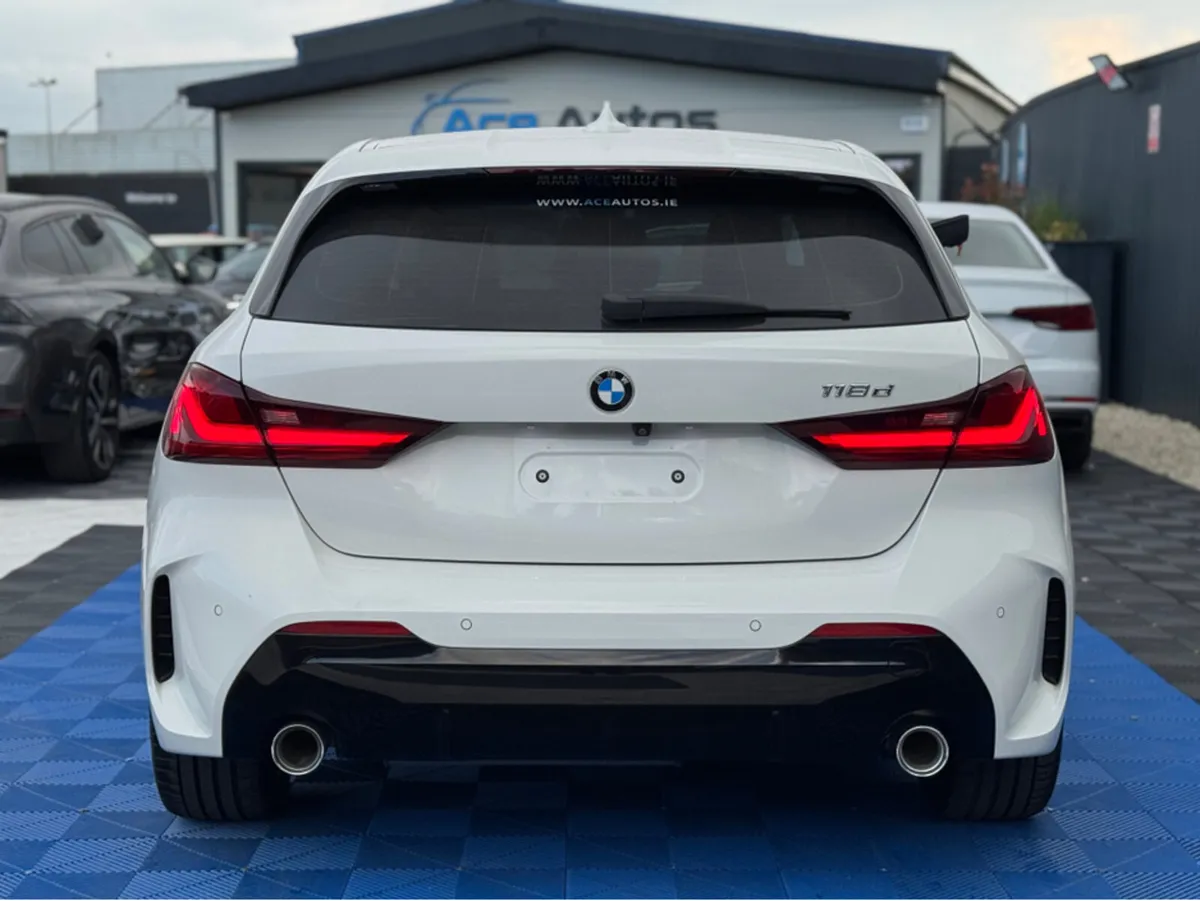 BMW 1-Series M-SPORT - 2.0L DIESEL - AUTO - 12M WA - Image 4