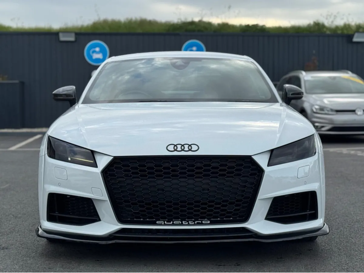 Audi TT S-LINE 2.0L PETROL QUATTRO - AUTO - 12M WA - Image 2