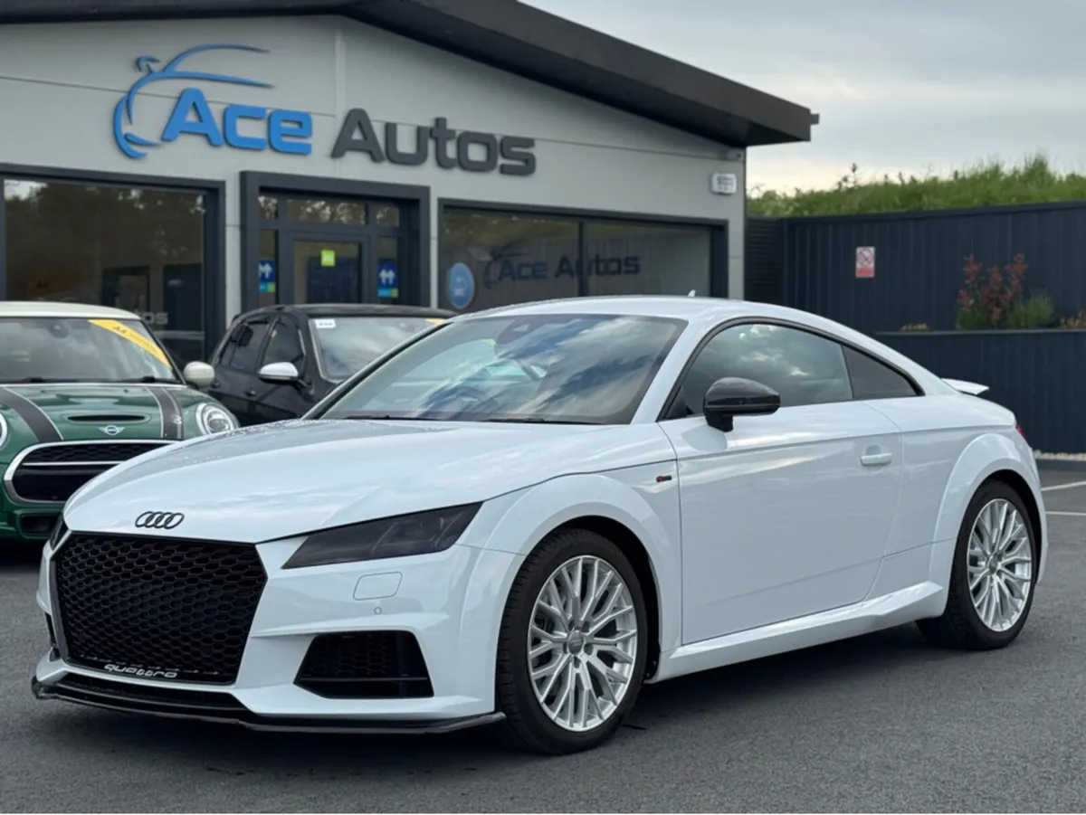 Audi TT S-LINE 2.0L PETROL QUATTRO - AUTO - 12M WA - Image 3