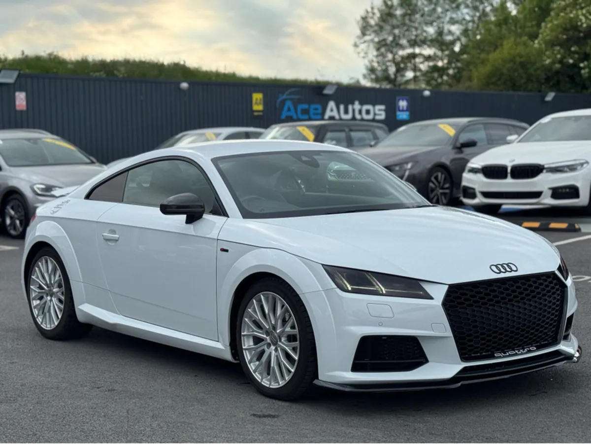 Audi TT S-LINE 2.0L PETROL QUATTRO - AUTO - 12M WA - Image 4