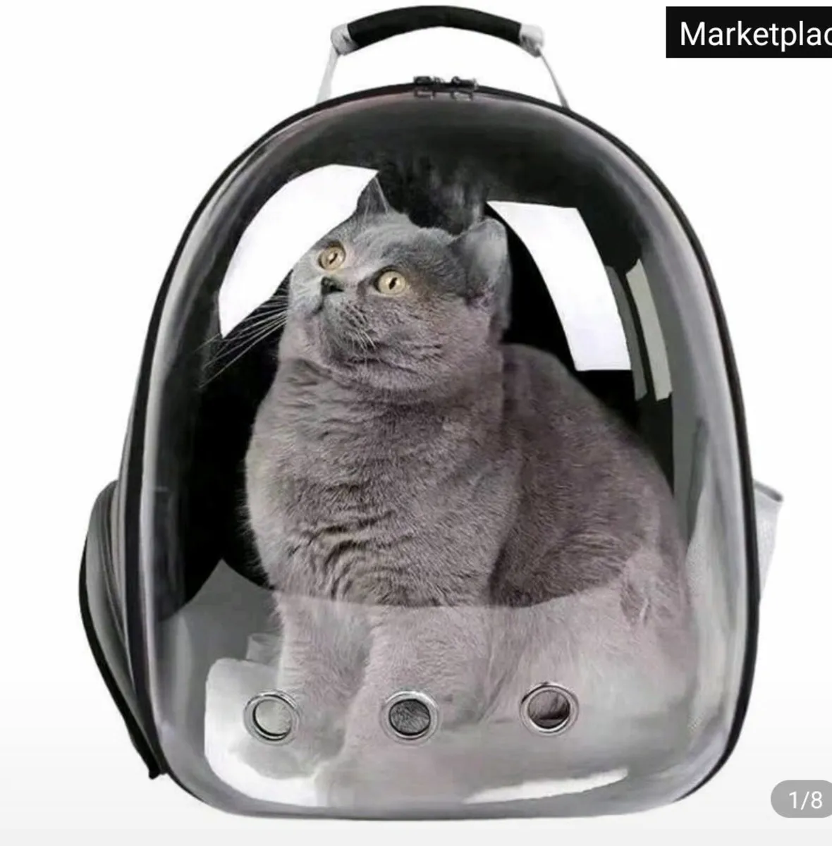 Cat carrier - Image 2
