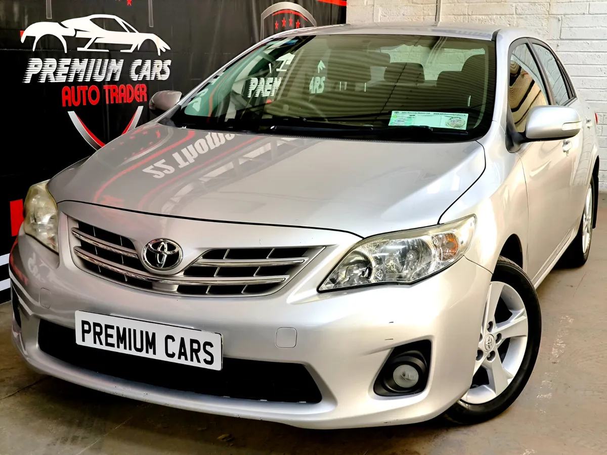 Toyota Corolla 2012. New nct 5/2026 - Image 2