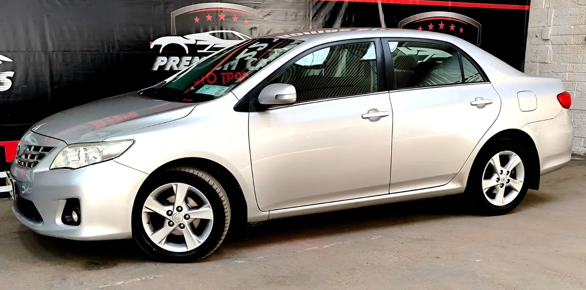 Toyota Corolla 2012. New nct 5/2026 - Image 3