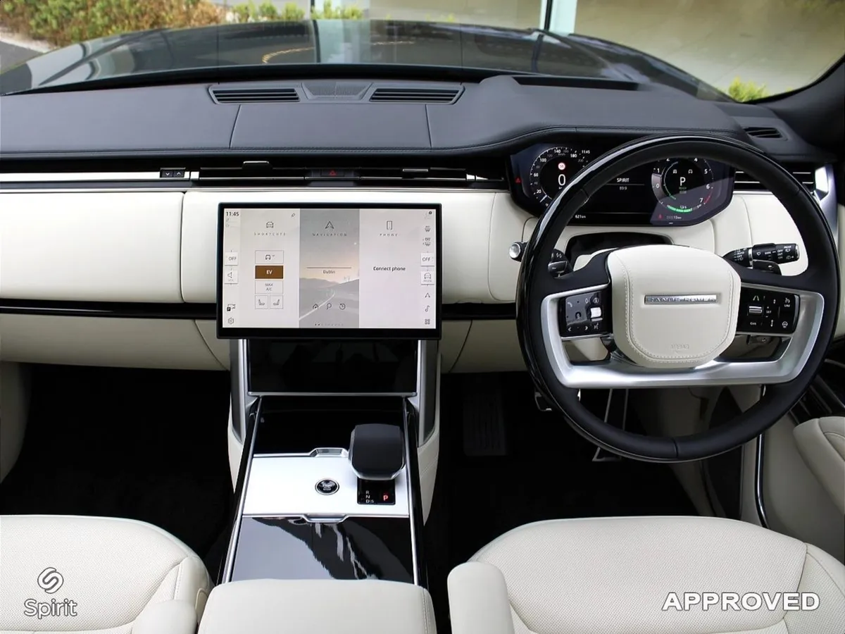 Land Rover Range Rover 3.0 Phev 460PS Autobiograp - Image 4