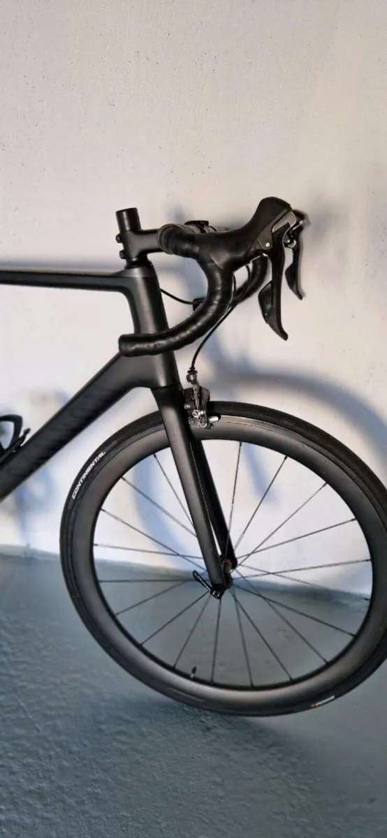 Canyon Ultimate CF SLX bike XL 59.5cm - Image 2
