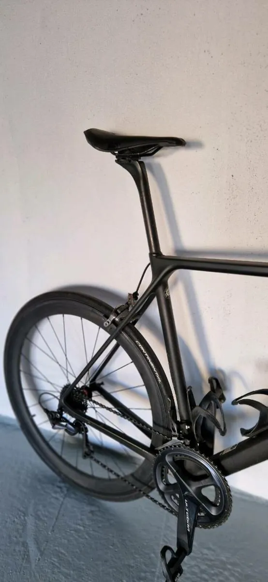 Canyon Ultimate CF SLX bike XL 59.5cm - Image 3