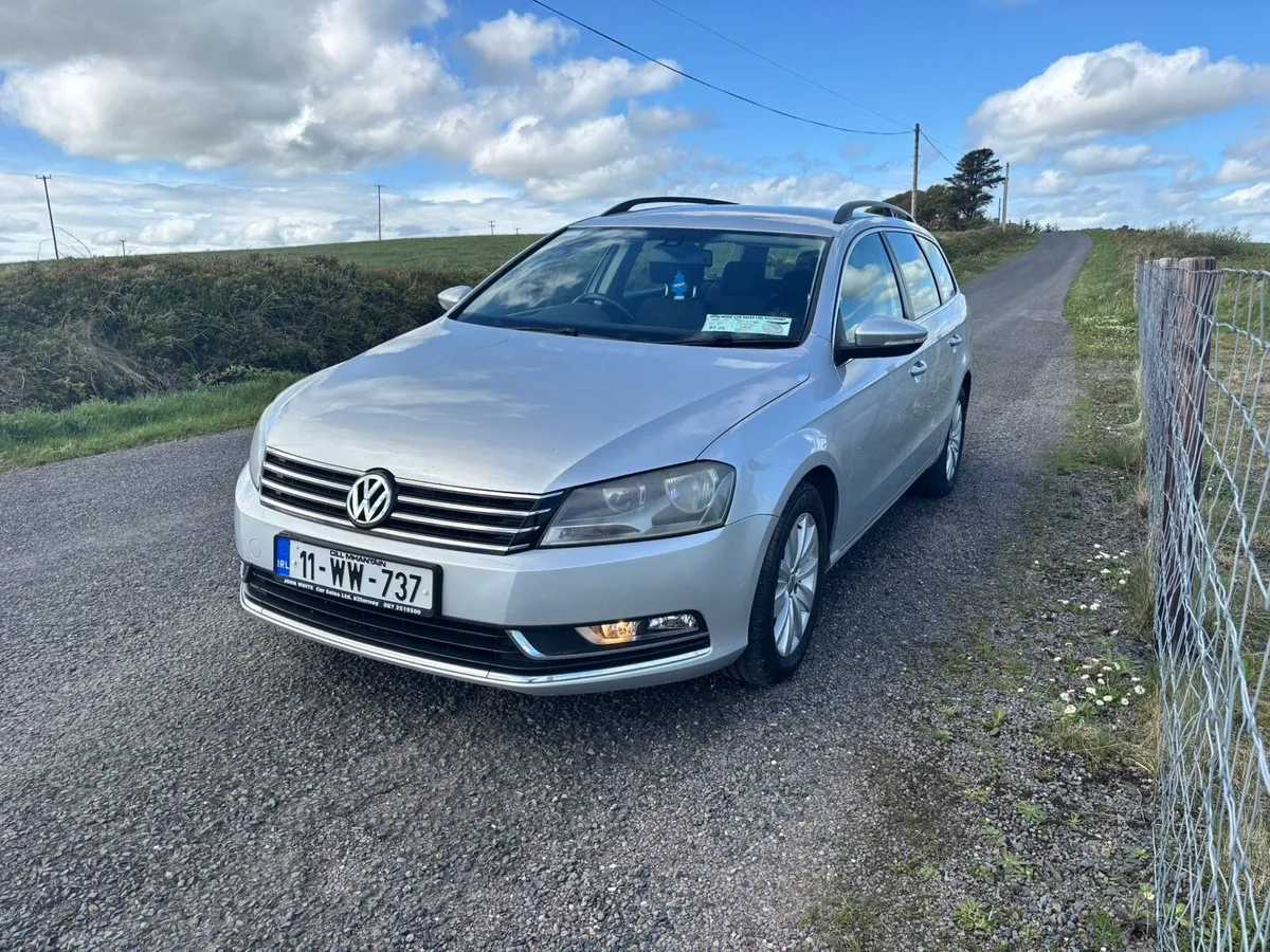 Volkswagen Passat Estate 2.0 D - Image 2