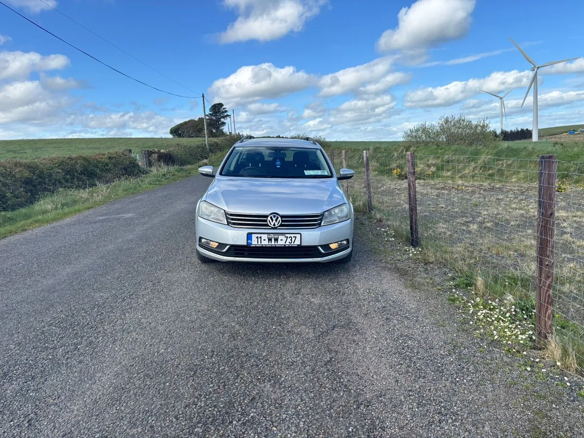 Volkswagen Passat Estate 2.0 D - Image 3