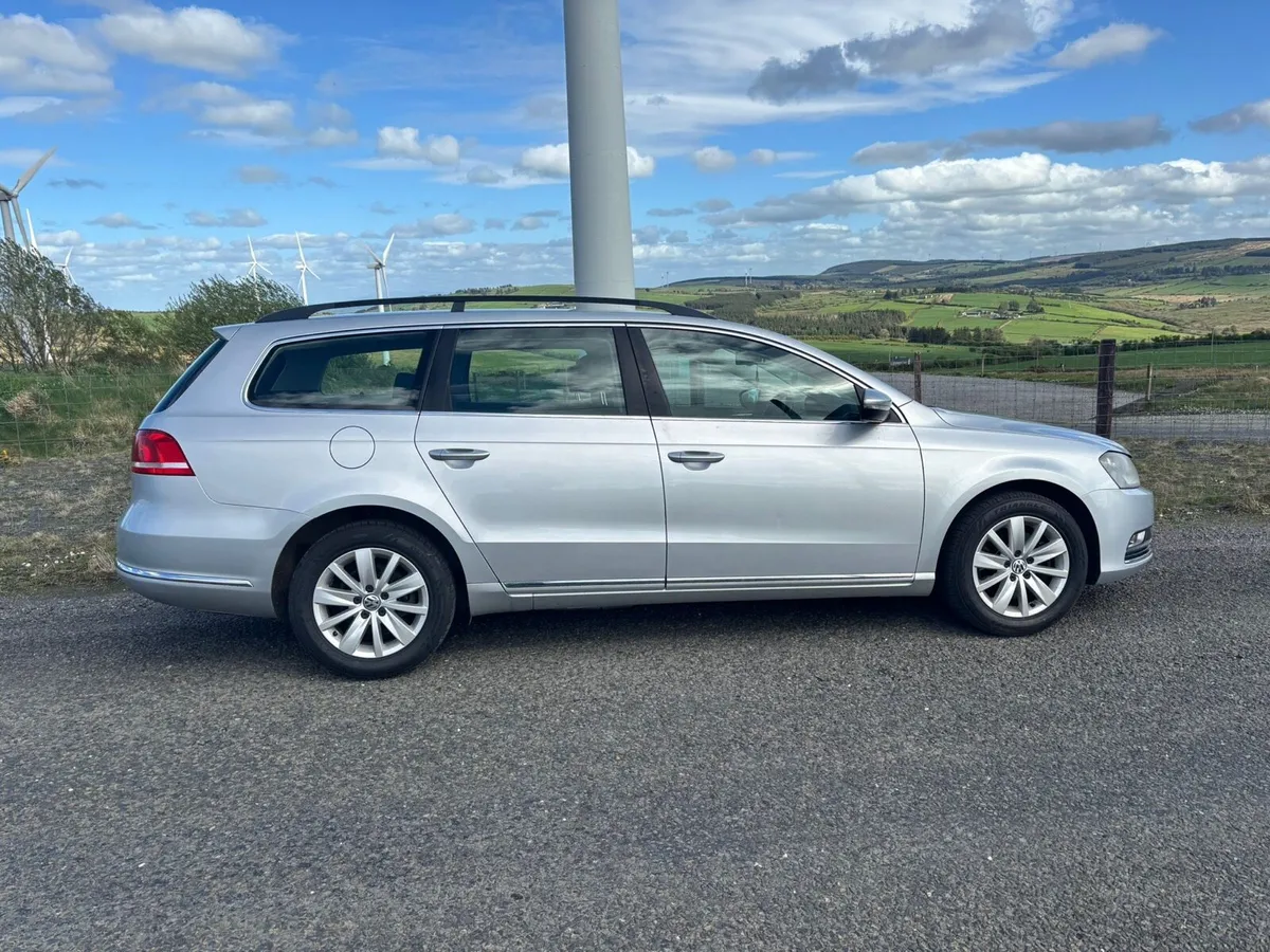 Volkswagen Passat Estate 2.0 D - Image 4