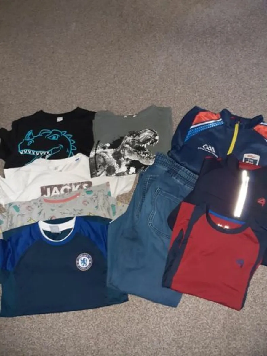 Boys clothes bundle 9-11y - Image 2
