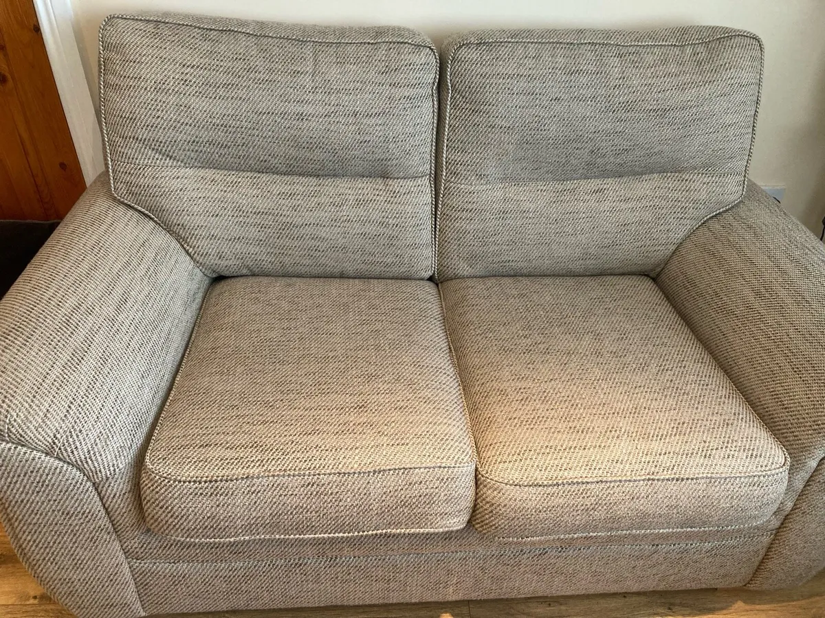 2 piece couch - Image 1