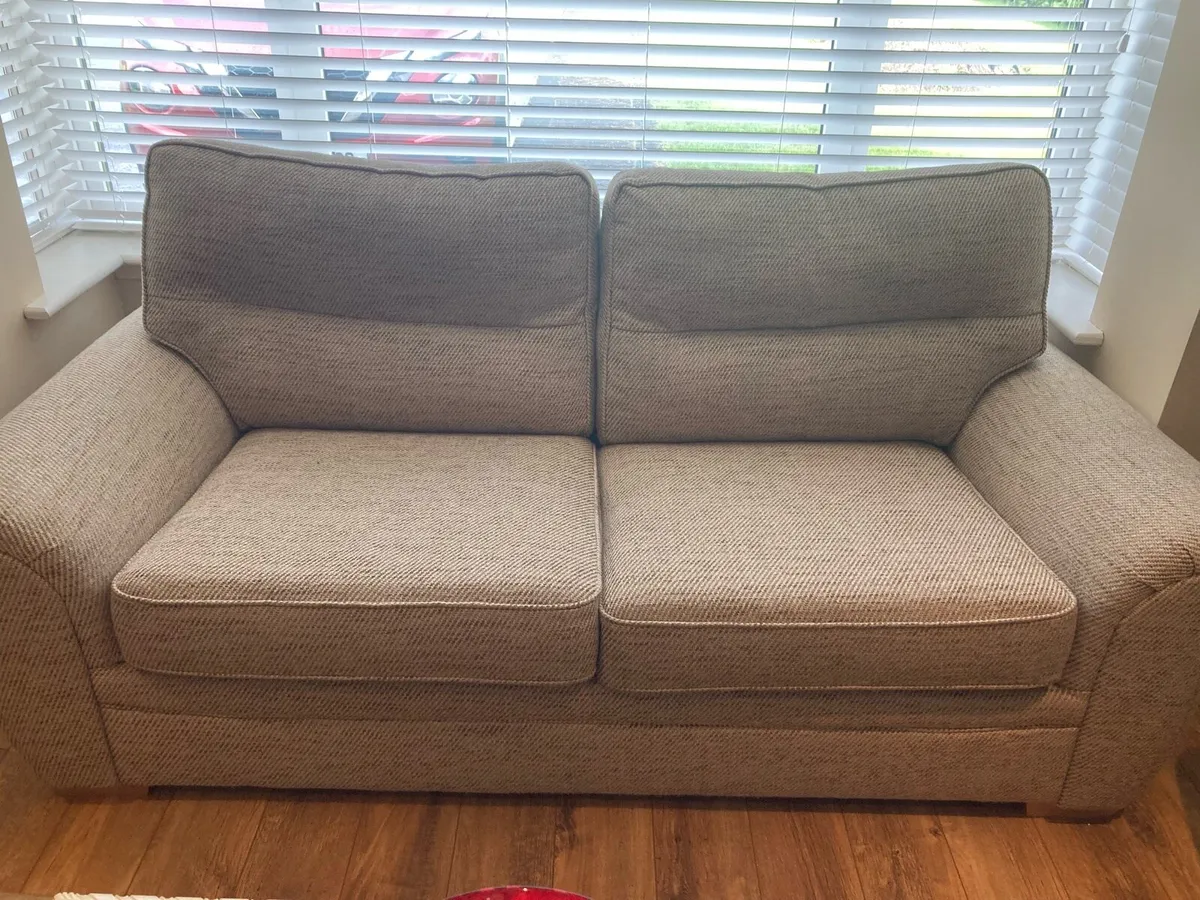 2 piece couch - Image 2