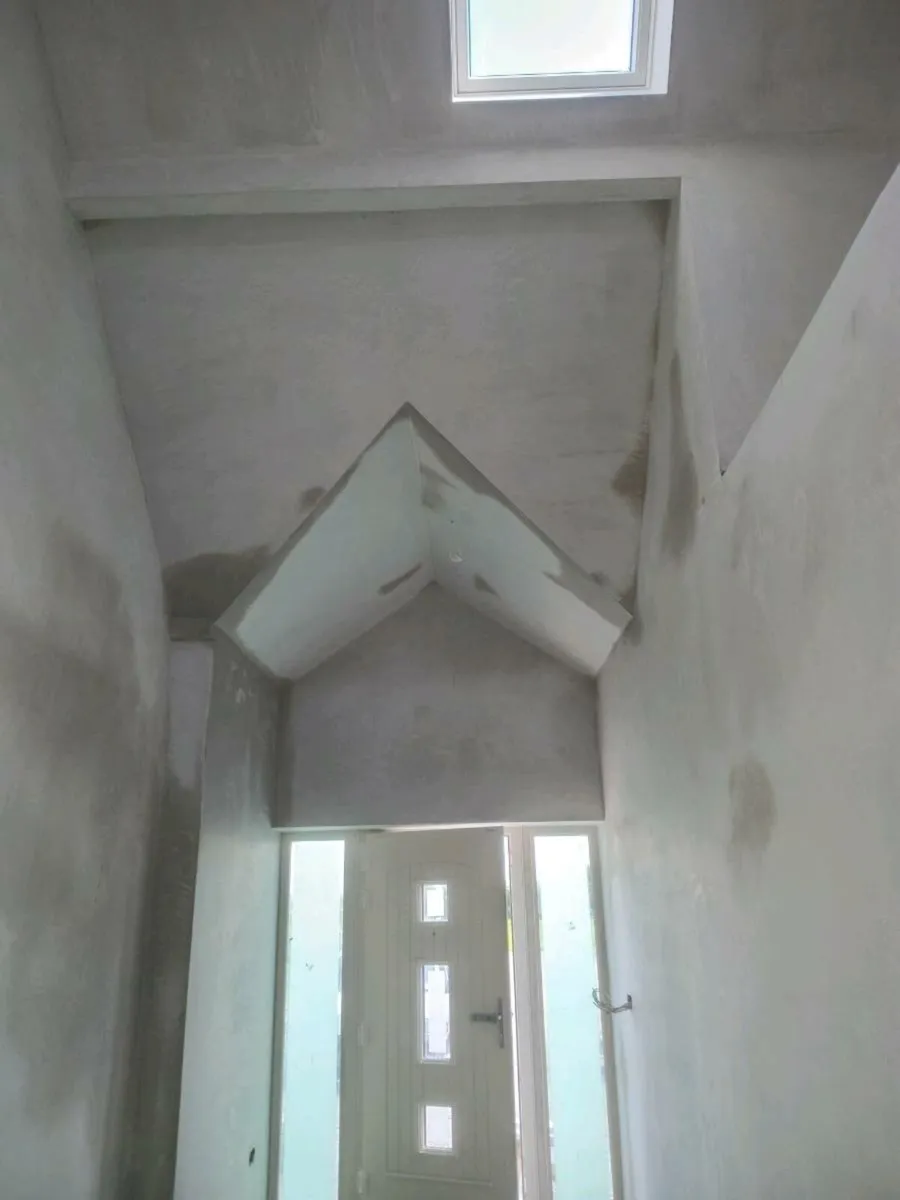 Plasterer - Image 1