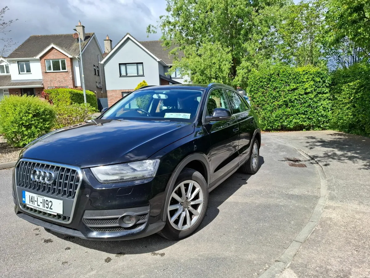 Audi Q3 2014 - Image 2