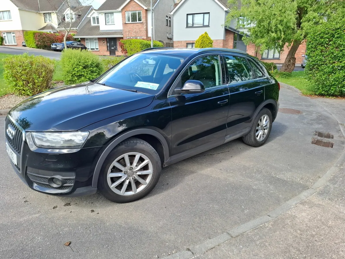 Audi Q3 2014 - Image 3