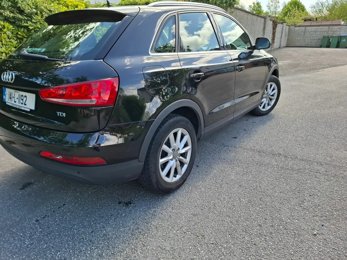 Audi Q3 2014 - Image 4