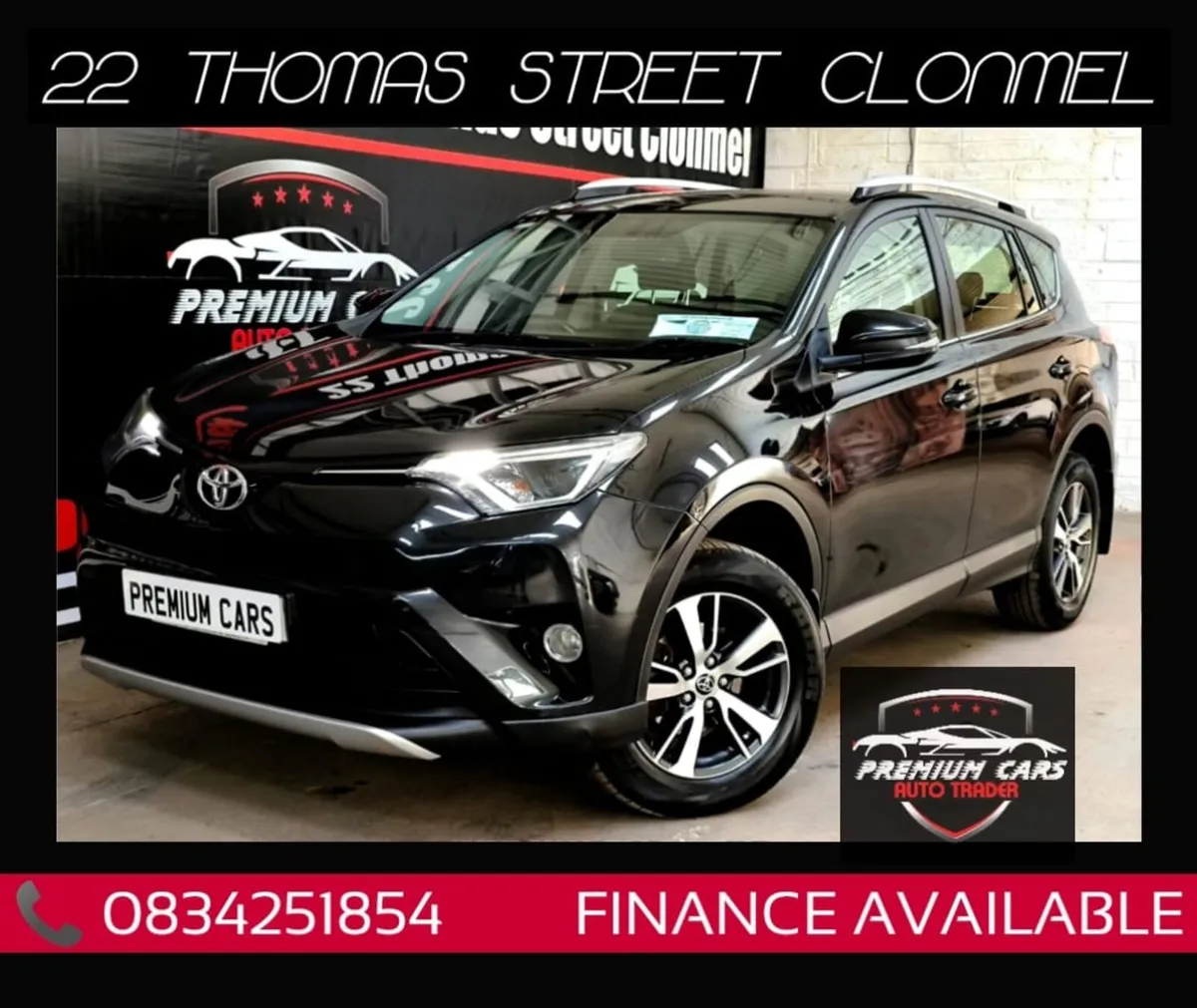 TOYOTA RAV4 2016 LUNA SPORT - Image 1