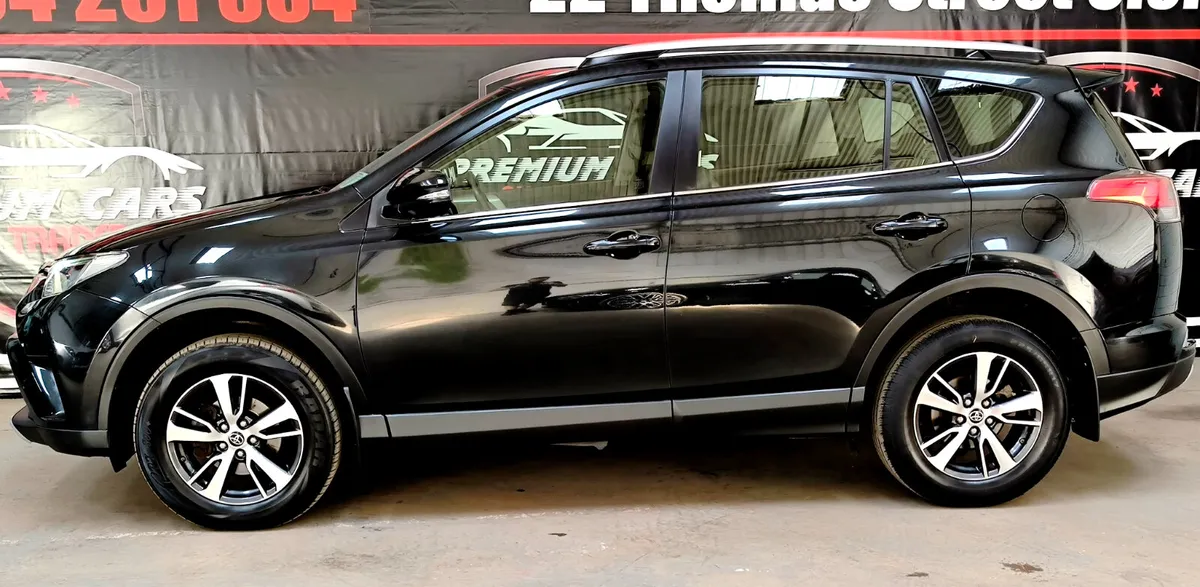 TOYOTA RAV4 2016 LUNA SPORT - Image 2