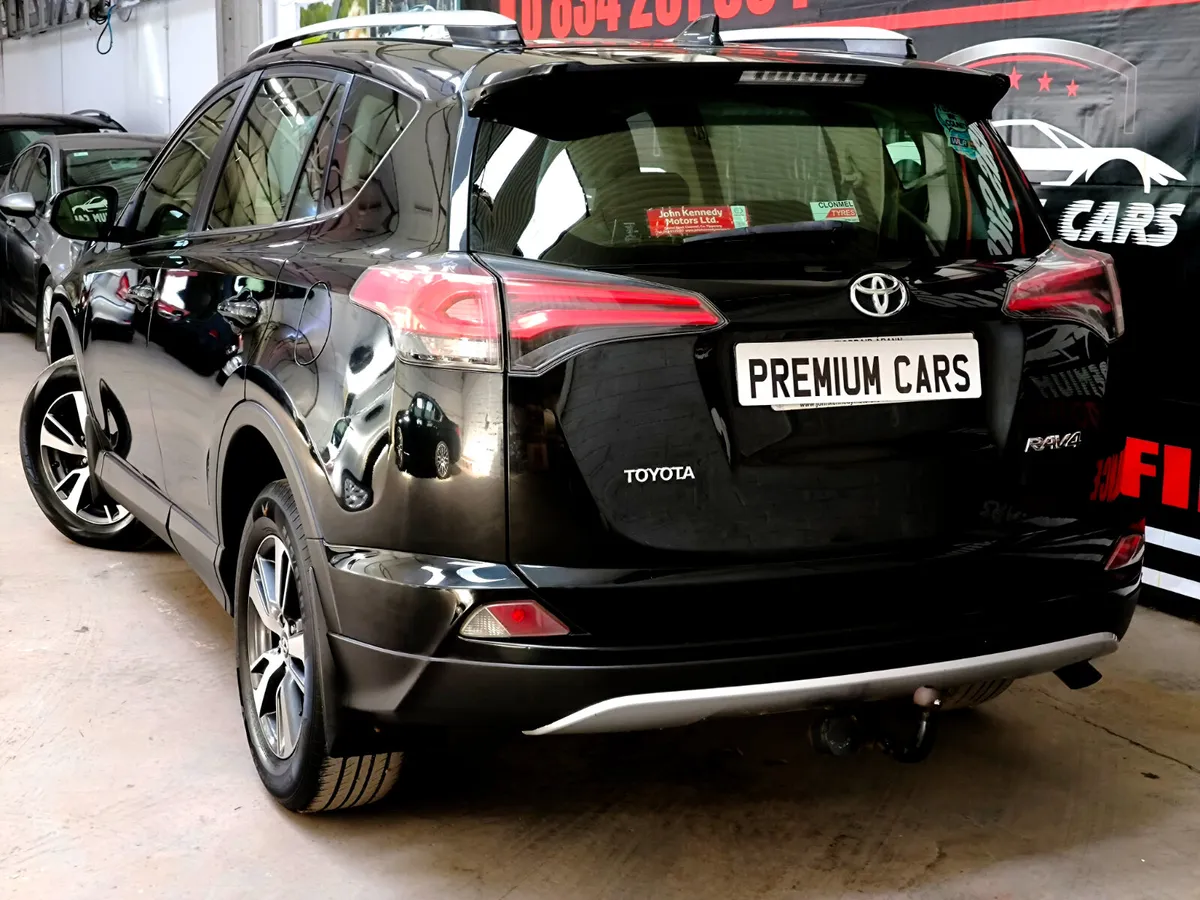 TOYOTA RAV4 2016 LUNA SPORT - Image 4