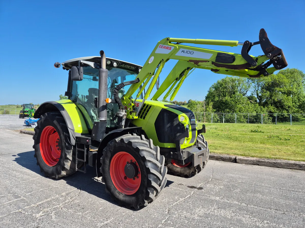 CLAAS 540 2015 - Image 1